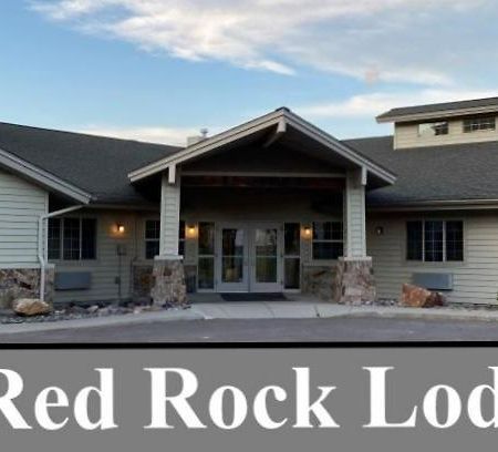 Red Rock Lodge Challis Zewnętrze zdjęcie